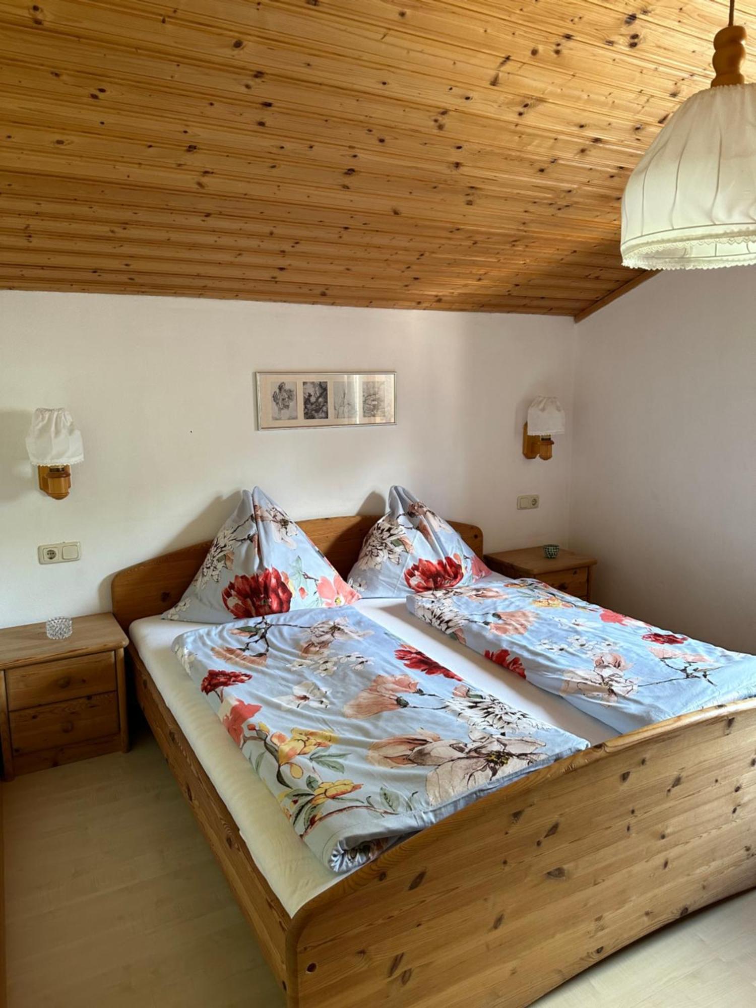 Frische Bergluft Und Laendlicher Charme - Ihr Aktiver Urlaub Am Muehlauhof Muhlbach Am Hochkonig Exterior photo