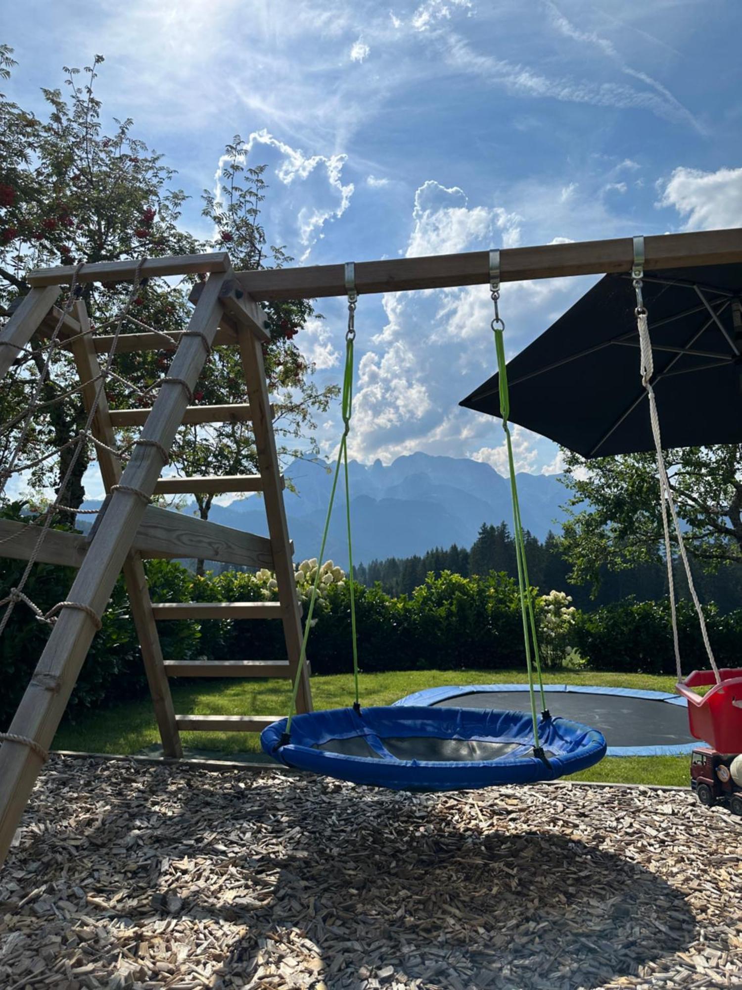 Frische Bergluft Und Laendlicher Charme - Ihr Aktiver Urlaub Am Muehlauhof Muhlbach Am Hochkonig Exterior photo